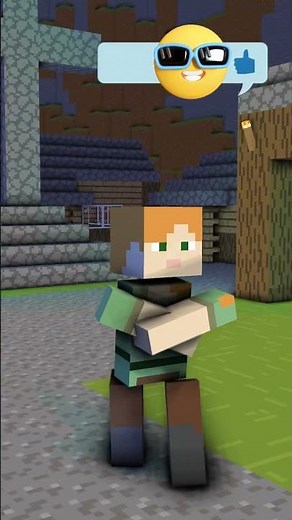 My Little Soda Pop 🥤😂 #MinecraftAnimation