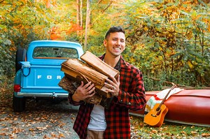 This Instagram Photographer Snaps Gorgeous Photos of Cozy Cabins and Fall Foliage. He Also Charges $5,000 Per Post.