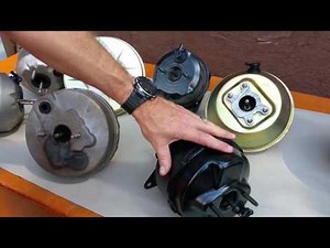 BRAKE BOOSTER REBUILDS (PART 1)- BY THERAMMANINC.COM