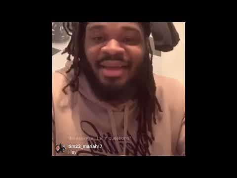 Emmanuel Hudson Explain Issues With Spoken Reasons And Wild N Out Live On Instagram(FULL VIDEO)