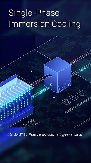 Data Center 101: Single-Phase Immersion Cooling