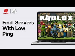 How To Find Roblox Servers With Low Ping [EASY!]