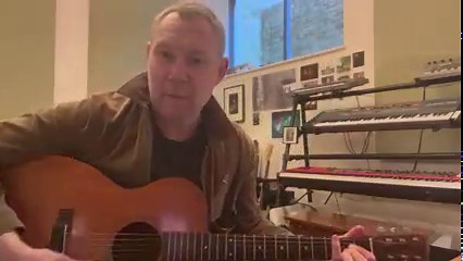 “Cast your eyes 👀 into the distance.” My first ‘long player’ 👴🏻😉 A Century Ends is 30 years old today! I know what you’re thinking - how can this be possible for one still so young!! Stay tuned for a unique, and very much related, show announcement - in the meantime here’s a slice of the action, early Dave style💪🏻😳. | David Gray