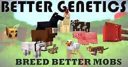 Better Genetics Minecraft Data Pack