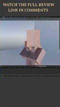 Next-Level Jiggle Physics in Blender?! 🔥 JiggleGen Blender Addon