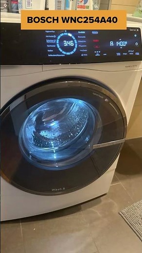 TOP—5. Meilleures machines à laver avec sèche—linge (lavantes—séchantes). Test & Comparatif 2025