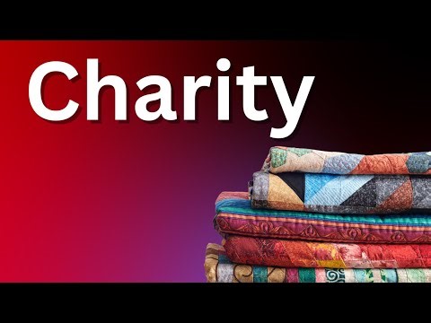 Unveiling the powerful impact of Charity Quilts