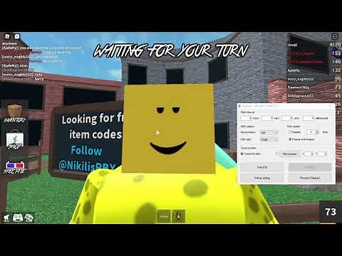 How to go though walls in Roblox MM2 (PATCHED)