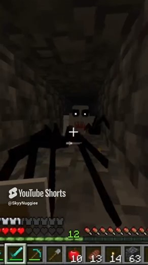 The Rake: Terrifying Minecraft Jumpscare Experience