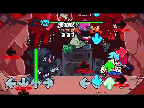 fnf vs hank accelerant "funked" difficulty 101% accuracy yeah baby lets go