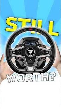 Is The Thrustmaster T248 Still Worth it??