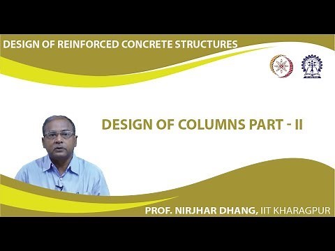Design of Columns Part - II
