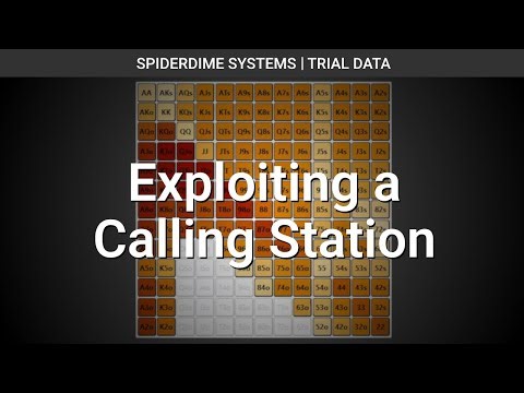 Exploitative AI: Targeting a 'Calling Station' with Thin Value Bets | Trial Data | Hand 3