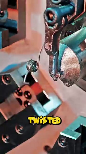 How Springs Are Made Torsion & Extension Explained
