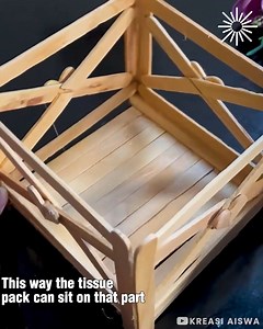 32K views · 63 reactions | How to make a simple tissue box | MetDaan Fashion | Facebook