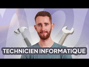 Devenir technicien informatique : la réussite de Quentin (études, formation...)