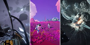 13 Best Space Sim Open-World Games, Ranked