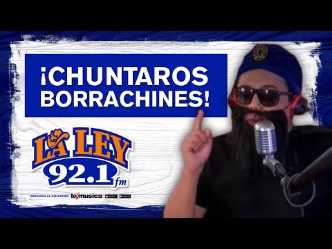 Chuntaros Borrachines: El Levanta-Codos, la Botella Clavada y la Barra que Nunca Usan