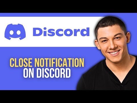 How to Close Notifications on Discord