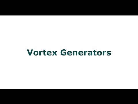 Vortex Generators | Full | Power Curve