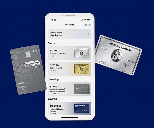 American Express Mobile App | Banking & Rewards | Amex US