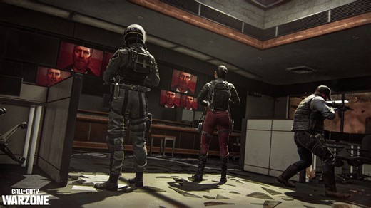 Where to find the Stadium LAB-2 card in Warzone