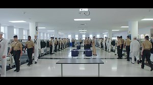 Out here, it's not where the sea takes you, but who it makes you. | America's Navy