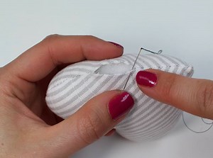 How to Sew an Invisible Stitch with a Sewing Machine and By Hand