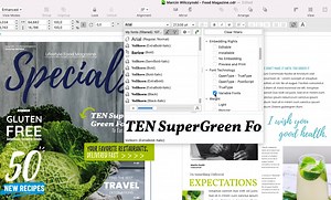 Enjoy a ✨creativity boost✨ with integrated access to the Google Fonts library in Corel Font Manager!🙌 Easily browse, search and preview more than 1,000 font families without having to install the fonts you wish to use. | CorelDRAW Graphics Suite