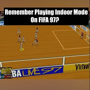 This takes me back! | 90s Football