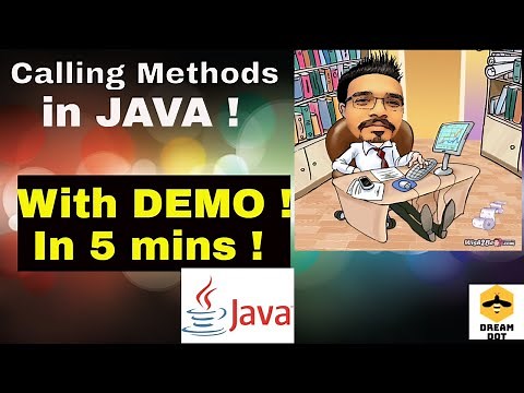 Calling methods from other Class in JAVA for beginners !