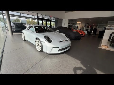 2024 Porsche 911 GT3 RS Jacksonville, Atlantic Beach, Ponte Vedra, Orange Park, St. Augustine, Fl