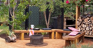 How to make a privacy screen