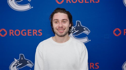 PREGAME | Hughes at Predators