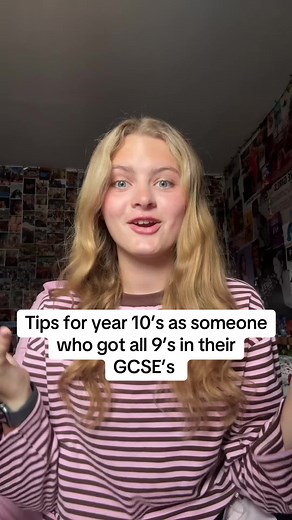 GCSE Study Tips for Year 10: Improve Grades & Study Smarter