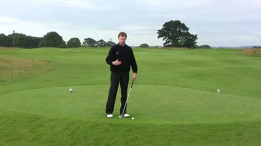 Proper Golf Alignment - How to Line Up a Golf Shot - Free Online Golf Tips
