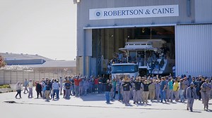 3.4K views · 178 reactions | Watch as the very first Leopard 45 Lounge exits the factory. | Leopard Catamarans | Facebook