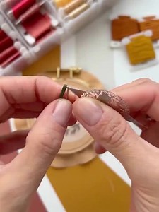 Dritz Needle Threaders for Embroidery, Cross Stitch, Metal Needle Threader Tool, Needle Threader for Sewing and Needlework - Etsy