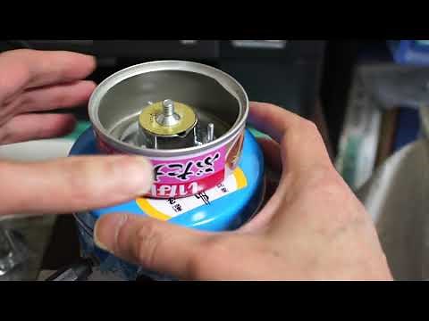 振動マイク(コンクリートマイク)を作って見た