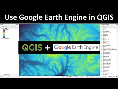 How to Use Google Earth Engine in QGIS | Step-by-Step GEE Integration Tutorial