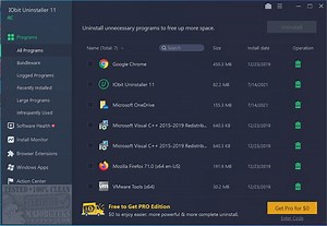 IObit Uninstaller