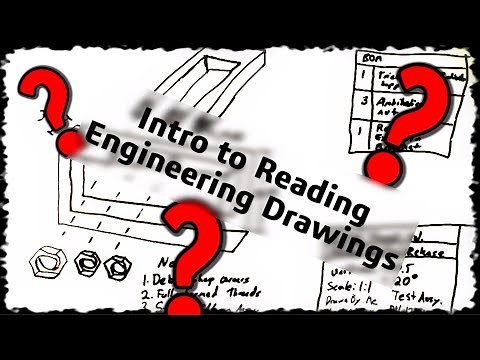 Intro to Reading Engineering Drawings