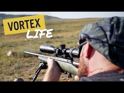 Vortex Life | Vortex Extreme 2018 - Long Range Shooting with the Diamondback Tactical FFP