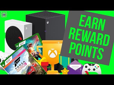 How to Earn Microsoft Reward Points!