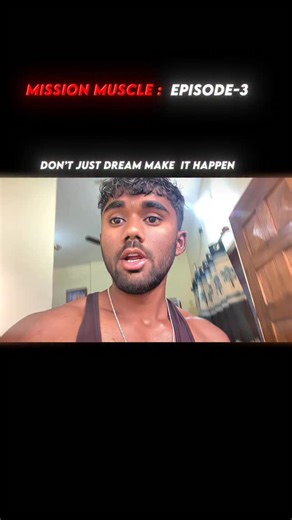 ASHVIN ll FITNESS EXPERT ll CHHINDWARA on Instagram: "Don’t just dream. Make it happen✨♥️ . . . . . . . . . . . . . . . . . #gymmotivation #viralrëëls #dreaming #motivational #aesthetic"