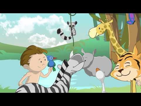 Creation - Little Bible Heroes animated children's stories