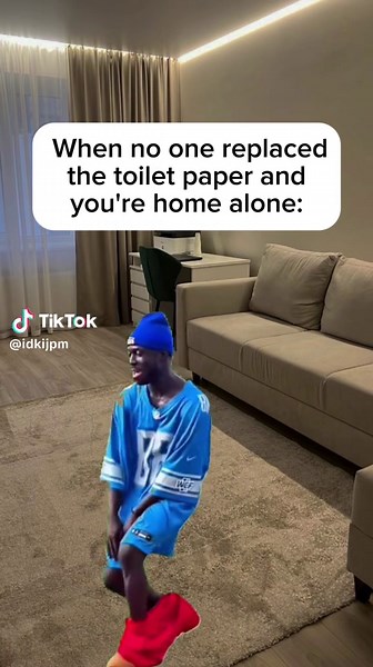 Creative Uses for Toilet Paper in Home Alone Moments