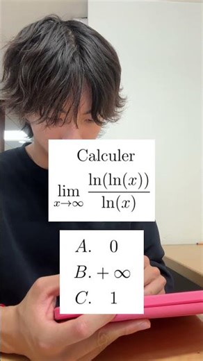 Challenge pour les Terminale !