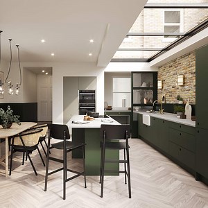 How to plan a kitchen layout - everything you need to know to get it right
