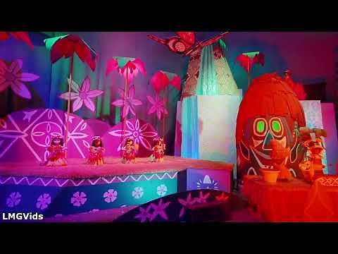 [2022] It's a Small World ride - 4K 60FPS POV | Disneyland park California